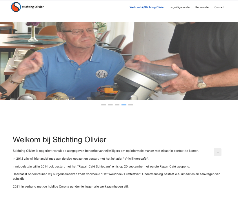 Stichting Olivier