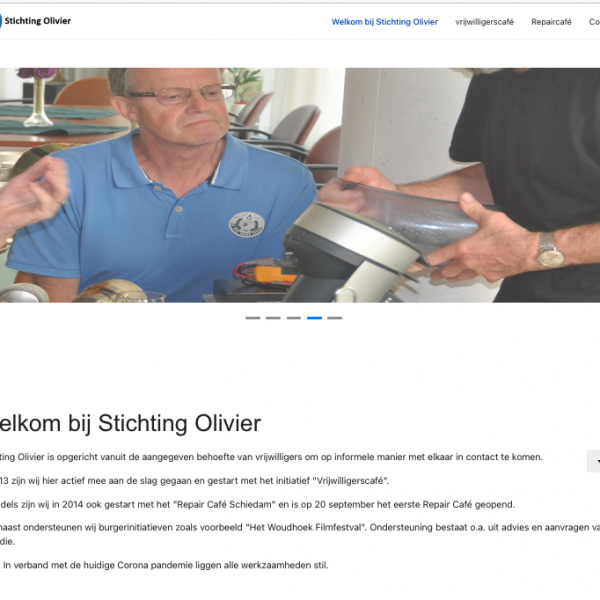 Stichting Olivier